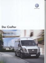 Volkswagen Crafter (mei 2007), Ophalen of Verzenden, Nieuw, Volkswagen