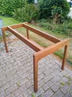 Onderstel voor grote tafel, Ophalen, Zo goed als nieuw, Rechthoekig, 200 cm of meer