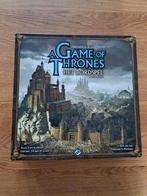 Game of Thrones bordspel, Hobby en Vrije tijd, Gezelschapsspellen | Bordspellen, Ophalen of Verzenden, Zo goed als nieuw
