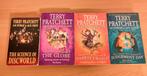 The Science of Discworld - Boekenserie 1-4, Verzenden, Gelezen, Terry Pratchett