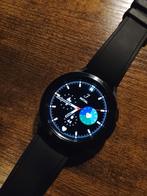 Samsung Galaxy watch 4 classic zqhr sm-r890, Sieraden, Tassen en Uiterlijk, Smartwatches, Verzenden, Zwart, Samsung ⌚️, Zo goed als nieuw