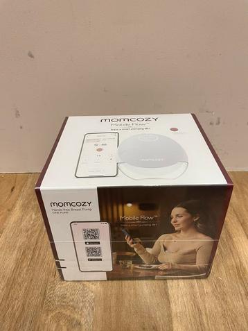 Momcozy Mobile Flow ONE Pump – Nieuw beschikbaar voor biedingen