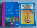 Twee dieetboeken samen 3 euro, Ophalen of Verzenden, Gelezen