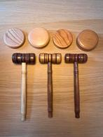 Voorzittershamer, Antiek en Kunst, Antiek | Gereedschap en Instrumenten, Ophalen of Verzenden
