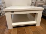 Richmond salontafel creme wit 1.30 x 80 x 45 hoog, Huis en Inrichting, Tafels | Salontafels, Ophalen, Modern design, Gebruikt
