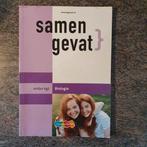 vmbo-kgt Biologie, Ophalen of Verzenden, Zo goed als nieuw, VMBO, Biologie