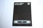 Folder Lancia Prisma 1300/1500/1600 (11-1983) (18), Nieuw, Overige merken, Ophalen of Verzenden