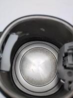 SMEG Waterkoker KLF03BLEU zwart, gebruikt, Info@mystore.nl, Verzenden, 1 tot 2 liter, Nieuw