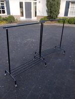 2 x Ikea Rigga kledingrek, Kleding | Dames, Kledingrekken, Ophalen, Gebruikt