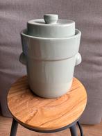 Steinzeug Fermentatiepot - Nieuwstaat!, Antiek en Kunst, Antiek | Keramiek en Aardewerk, Ophalen of Verzenden