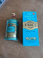 Vintage - 70 jaar oude Eau de Cologne 4711, Ophalen of Verzenden, Zo goed als nieuw, Parfumfles