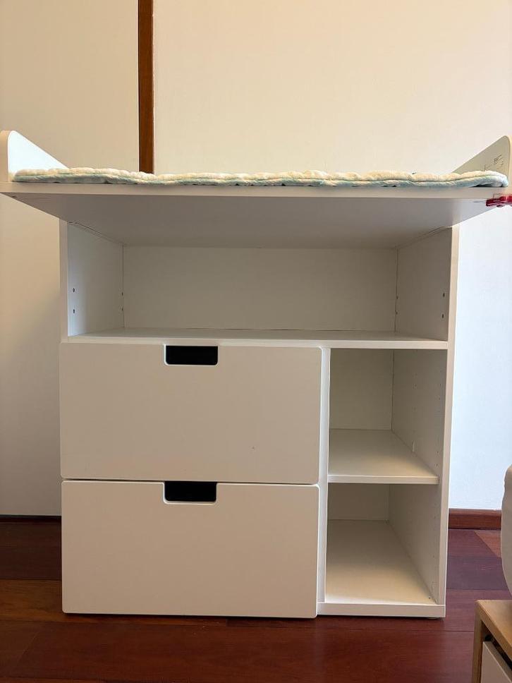 SMÅSTAD, Kinderen en Baby's, Kinderkamer | Commodes en Kasten, Gebruikt, 90 tot 105 cm, 75 tot 100 cm, 70 cm of meer, Ophalen