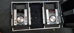 2x Pioneer CDJ-200 speler met kabels en zeer nette ProDjuser, Ophalen of Verzenden, Zo goed als nieuw, Pioneer