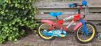Paw patrol fiets 16 inch, Fietsen en Brommers, Fietsen | Kinderfietsjes, Ophalen of Verzenden, Zo goed als nieuw, 16 tot 20 inch