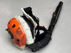 Stihl Br600 gebruikte bladblazer ruggedragen, Tuin en Terras, Hand-tuingereedschap, Gebruikt, Stihl
