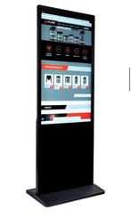 Digitale display, Ophalen, Zo goed als nieuw