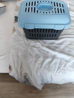 Reiskoffer voor kat of hond prijs 10 euro, Dieren en Toebehoren, Ophalen of Verzenden
