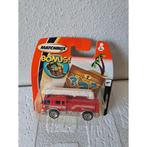 Ladder King Brandweer Bonus Matchbox mb 1, Ophalen of Verzenden, Nieuw, Auto