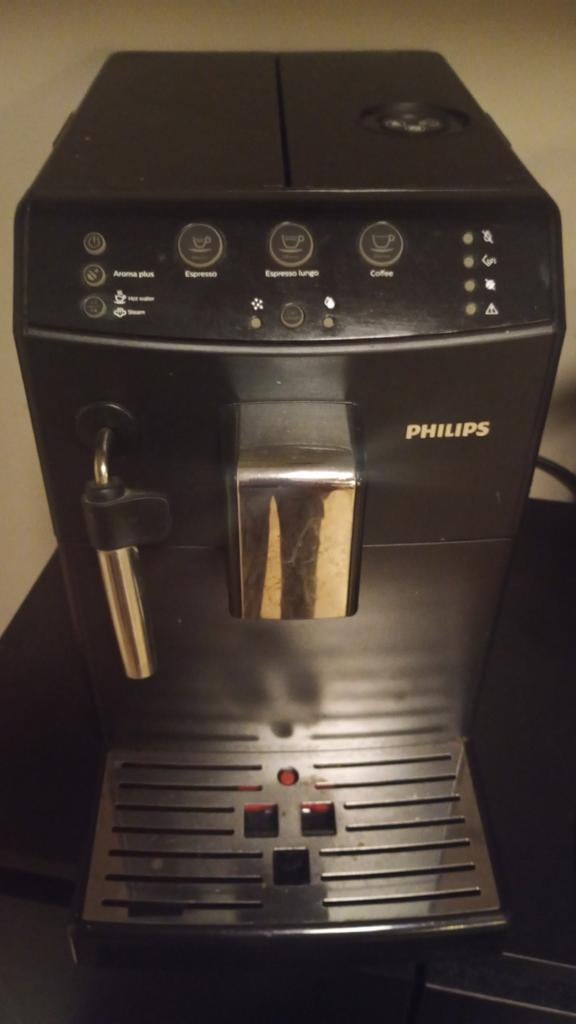 Bonen machine, Ophalen of Verzenden, Zo goed als nieuw, Koffiemachine