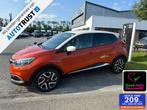 Renault Captur 1.2 TCe Helly Hansen camera,trekhaak, Euro 5, Stof, Zwart, Met garantie (alle)