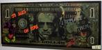Godfather Dollar van Van Apple, Antiek en Kunst, Kunst | Schilderijen | Modern, Ophalen