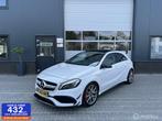 Mercedes A-klasse AMG 45 4MATIC / Pano / schaalstoelen, Auto's, Automaat, Gebruikt, Euro 6, 4 cilinders