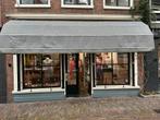 Markies 5 meter - opknapper, Tuin en Terras, Zonneschermen, Ophalen, Gebruikt, 450 cm of meer, 150 tot 300 cm