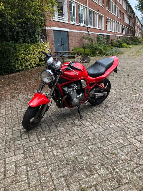 Nette Suzuki Bandit 600 1995 A2 geschikt, Motoren, Motoren | Suzuki, Particulier, Naked bike, meer dan 35 kW, 4 cilinders, Minimaal motorrijbewijs A2
