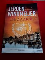 De zaak B. Jeroen Windmeier. 2023 uitgave., Boeken, Thrillers, Gelezen, Ophalen of Verzenden, Nederland