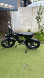 Fatbike c80 zwart, Fietsen en Brommers, Elektrische fietsen, Ophalen