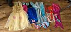 Verkleed kleding disney personages + accessoires, Kinderen en Baby's, Meisje, Gebruikt, Ophalen of Verzenden, 122 t/m 128