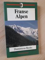 GOTTMER REISGIDS FRANSE ALPEN DOMINICUS REEKS, Boeken, Europa, Ophalen of Verzenden, Reisgids of -boek, Gelezen