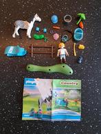 Playmobil 70522 - Verzamelpony Klassiek, Ophalen of Verzenden, Gebruikt, Complete set