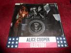 Alice Cooper - Elected . luney tune, Cd's en Dvd's, Vinyl Singles, Gebruikt, 7 inch, Single, Ophalen of Verzenden