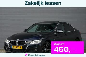 BMW 3 Serie 330i xDrive High Ex M-Sport Individual Schuifdak beschikbaar voor biedingen