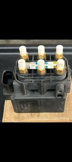 Magneet ventiel blok van airmatic MB, Ophalen of Verzenden, Gebruikt