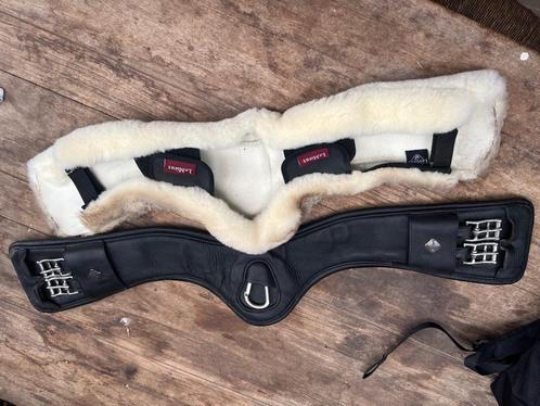 Lemieux anatomisch singelbontje, Dieren en Toebehoren, Paarden en Pony's | Hoofdstellen en Tuigage, Nieuw, Dressuur, Ophalen of Verzenden