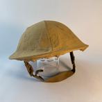 Canadese mk2 helm, Verzamelen, Militaria | Tweede Wereldoorlog, Ophalen of Verzenden, Landmacht, Overige gebieden, Helm of Baret
