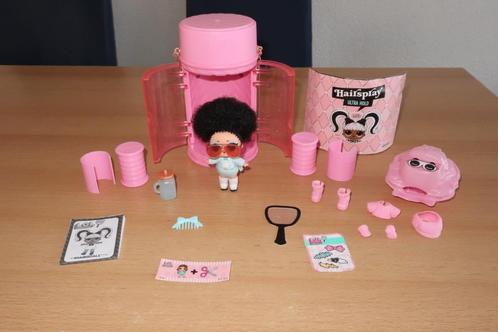 L.O.L. surprise hairgoals / miss jive , compleet, Verzamelen, Poppetjes en Figuurtjes, Zo goed als nieuw, Ophalen of Verzenden