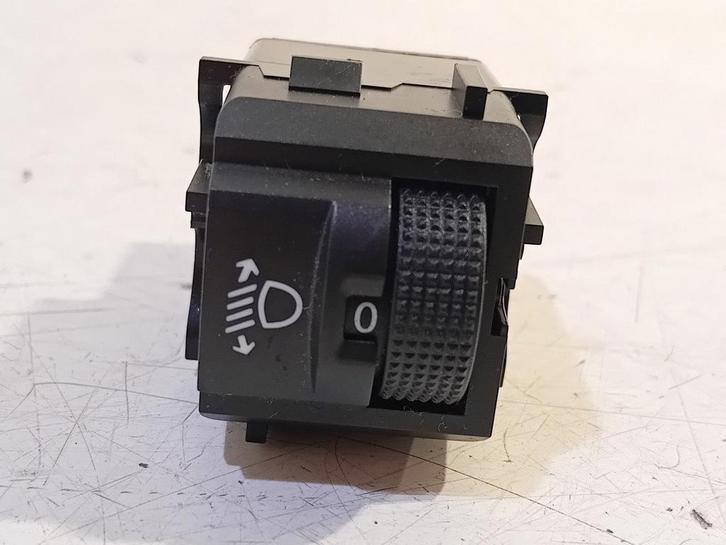 Schakelaar koplamp hoogteregeling Peugeot 5008, Auto-onderdelen, Dashboard en Schakelaars, Peugeot, Gebruikt, Herkomst onderdeel bekend