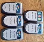 Flexa & Gamma Kleurtesters - 9 stuks, Doe-het-zelf en Verbouw, Verf, Beits en Lak, Ophalen, Gebruikt, Overige kleuren, Verf