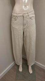 Zara broek maat S, Kleding | Dames, Broeken en Pantalons, Ophalen of Verzenden, Zo goed als nieuw, Zwart, Lang