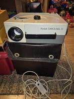 Kodak Carousel S Diaprojector, Ophalen, Gebruikt