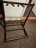 Gitaar standaard voor 3 Gitaren, Ophalen of Verzenden, Zo goed als nieuw, Gitaar