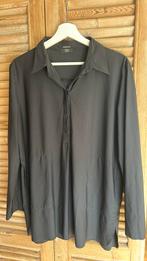 Marccain prachtige zwarte tuniek N5 travelstof, Kleding | Dames, Zwart, Maat 42/44 (L), Ophalen of Verzenden, Zo goed als nieuw