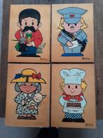 Puzzels van ROLF schoolmateriaal, Ophalen, 10 tot 50 stukjes, Gebruikt