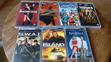 Voordelige umd/psp films beschikbaar voor biedingen