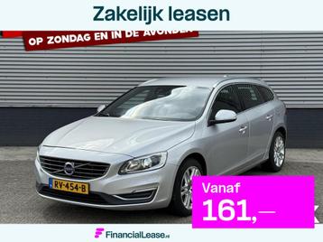 Volvo V60 2.0 D4 Summum EXPORTPRIJS beschikbaar voor biedingen