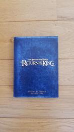 Lord of the Rings DVD, The Return of the King, Vanaf 12 jaar, Ophalen of Verzenden, Zo goed als nieuw, Science Fiction