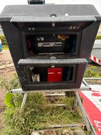 Bouw meterkast & Bouwput, Doe-het-zelf en Verbouw, Elektra en Kabels, Ophalen, Gebruikt, Overige typen